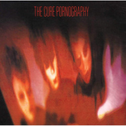 The Cure • Pornography