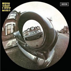 Thin Lizzy • Thin Lizzy