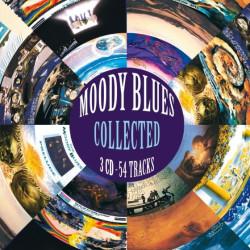 Moody Blues Collected • Moody Blues Collected