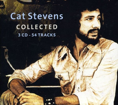 Cat Stevens Collected (digipack) • Cat Stevens Collected (digipack)