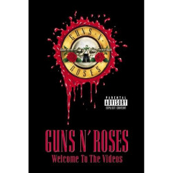 Guns N´ Roses • Welcome to the Videos