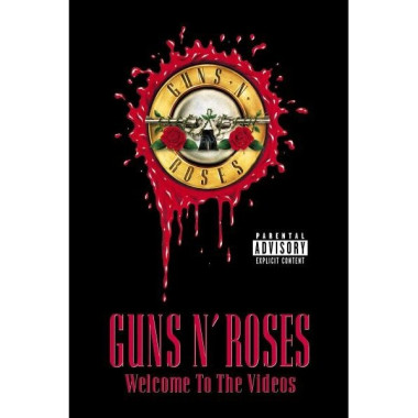 Guns N´ Roses • Welcome to the Videos