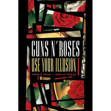 Guns N´ Roses • Use Your Illusion I