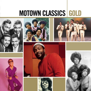 Motown Classic Gold • Motown Classic Gold