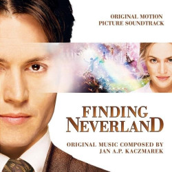 Jan A.P. Kaczmarek, Nick Ingman • Finding Neverland (OST)
