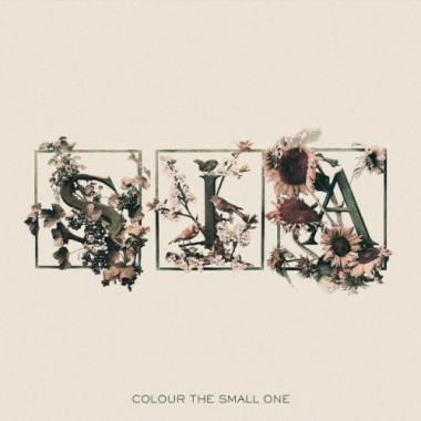 Sia Colour The Small One • Sia Colour The Small One