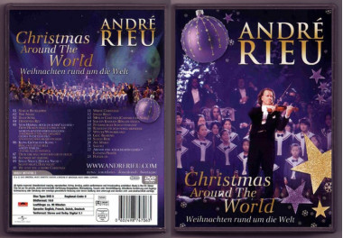 André Rieu • Christmas Around The World