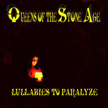 Queens of the Stone Age • Lullabies to Paralyze
