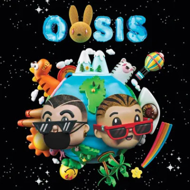 J Balvin, Bad Bunny • Oasis
