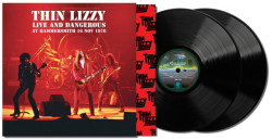 Thin Lizzy • Live At Hammersmith 1976
