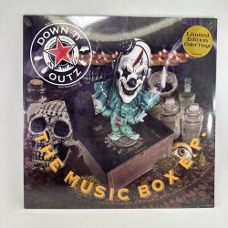 Down N • Magic Box EP
