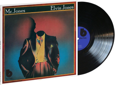 JONES, ELVIN • MR.JONES