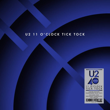 U 2 • 11 O´Clock Tick Tock Rsd