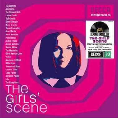 The Girls Scene • The Girls Scene