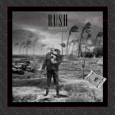 Rush • Permanent Waves (3LP+ 2CD)