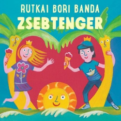 Rutkai Bori Banda • Zsebtenger