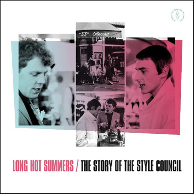 The Style Council • The Long Hot Summers