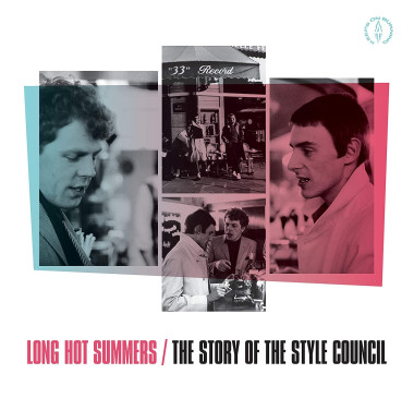 The Style Council • Long Hot Summers/The Story Of The Style Council
