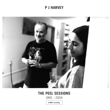 PJ Harvey • The Peel Sessions 91–04