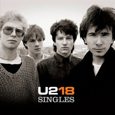 U2 18 Singles • U2 18 Singles