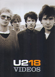 U2 18 Singles • U2 18 Singles