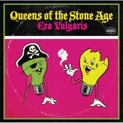 Queens Of The Stone Age • Era Vulgaris