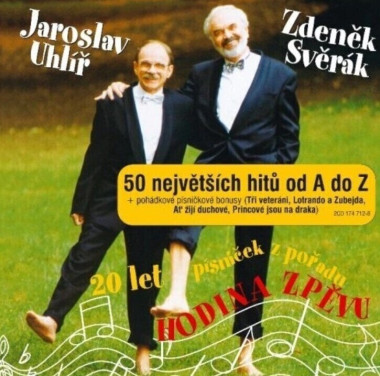 Zdeněk Svěrák a Jaroslav Uhlíř • To nejlepší – 20 let