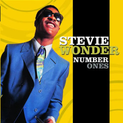 Stevie Wonder • Number 1´s