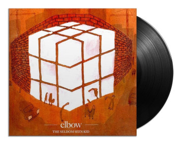 Elbow • The Seldom Seen Kid