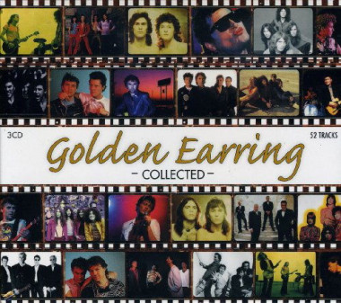 Golden Earring Collected • Golden Earring Collected