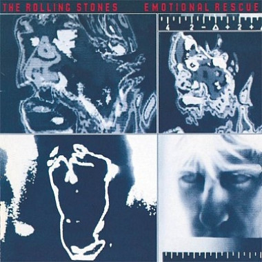 The Rolling Stones • Emotional Rescue