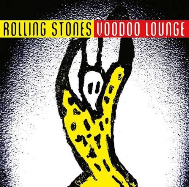 The Rolling Stones • Voodoo Lounge