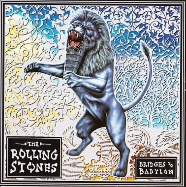 Rolling Stones • Bridges To Babylon