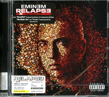 Eminem • Relapse
