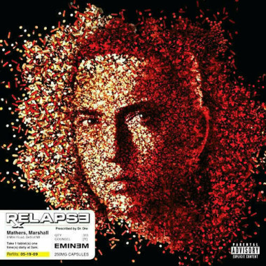 Eminem • Relapse
