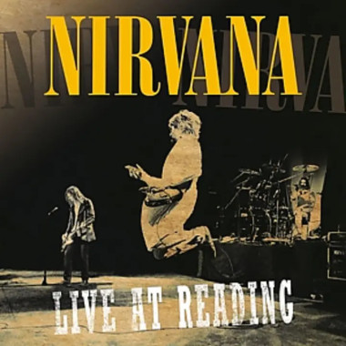 Nirvana • Live At Reading