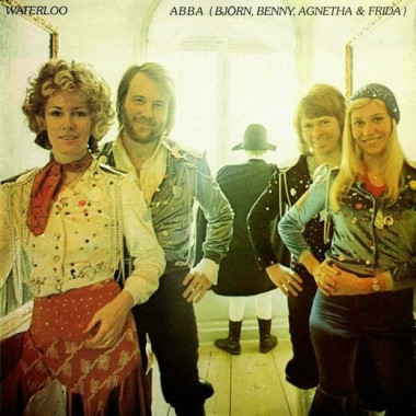 ABBA • Waterloo