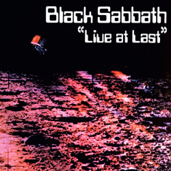 Black Sabbath • Live At Last
