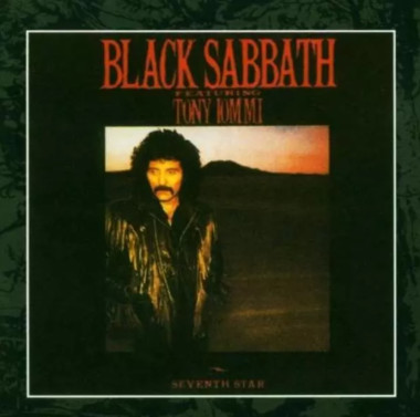 Black Sabbath • Seventh Star