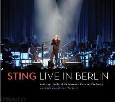 Sting • Live In Berlin