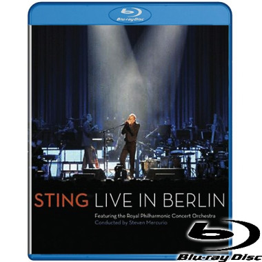 Sting • Live In Berlin