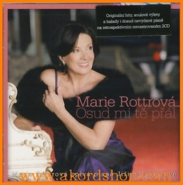 Marie Rottrová • Osud mi tě přál