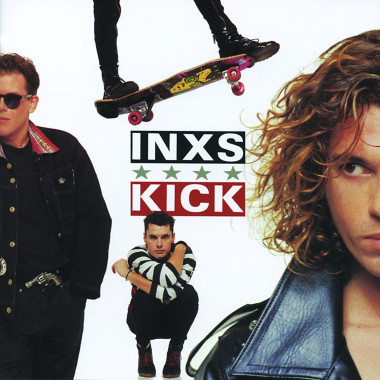 INXS • Kick