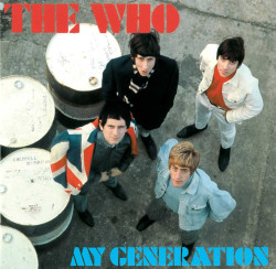 The Who • My Generation
