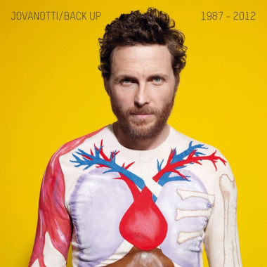 Jovanotti • Back Up 1987–2012