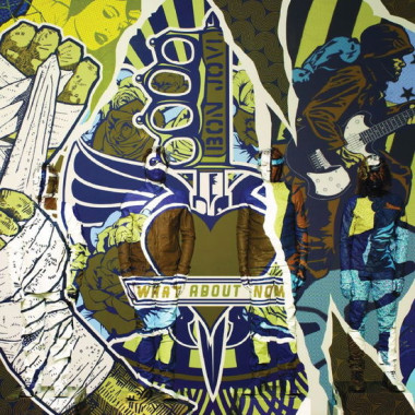 Bon Jovi • What About Now