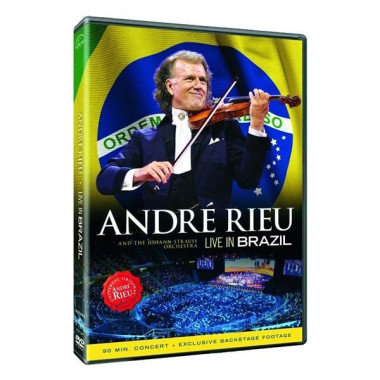 André Rieu • Live in Brazil