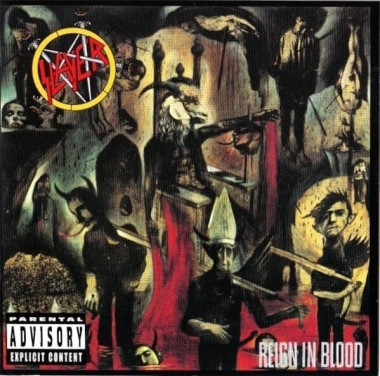 Slayer • Reign in Blood