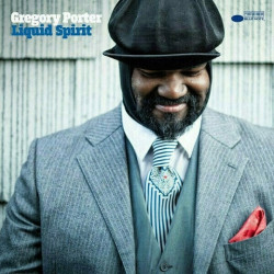 PORTER, GREGORY • LIQUID SPIRIT