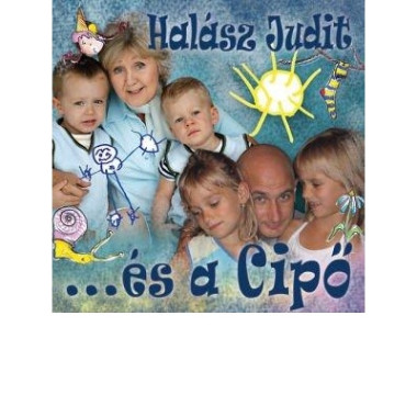 Halász Judit • És a cipő